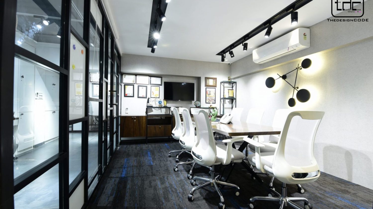 Corporate Office Workstations